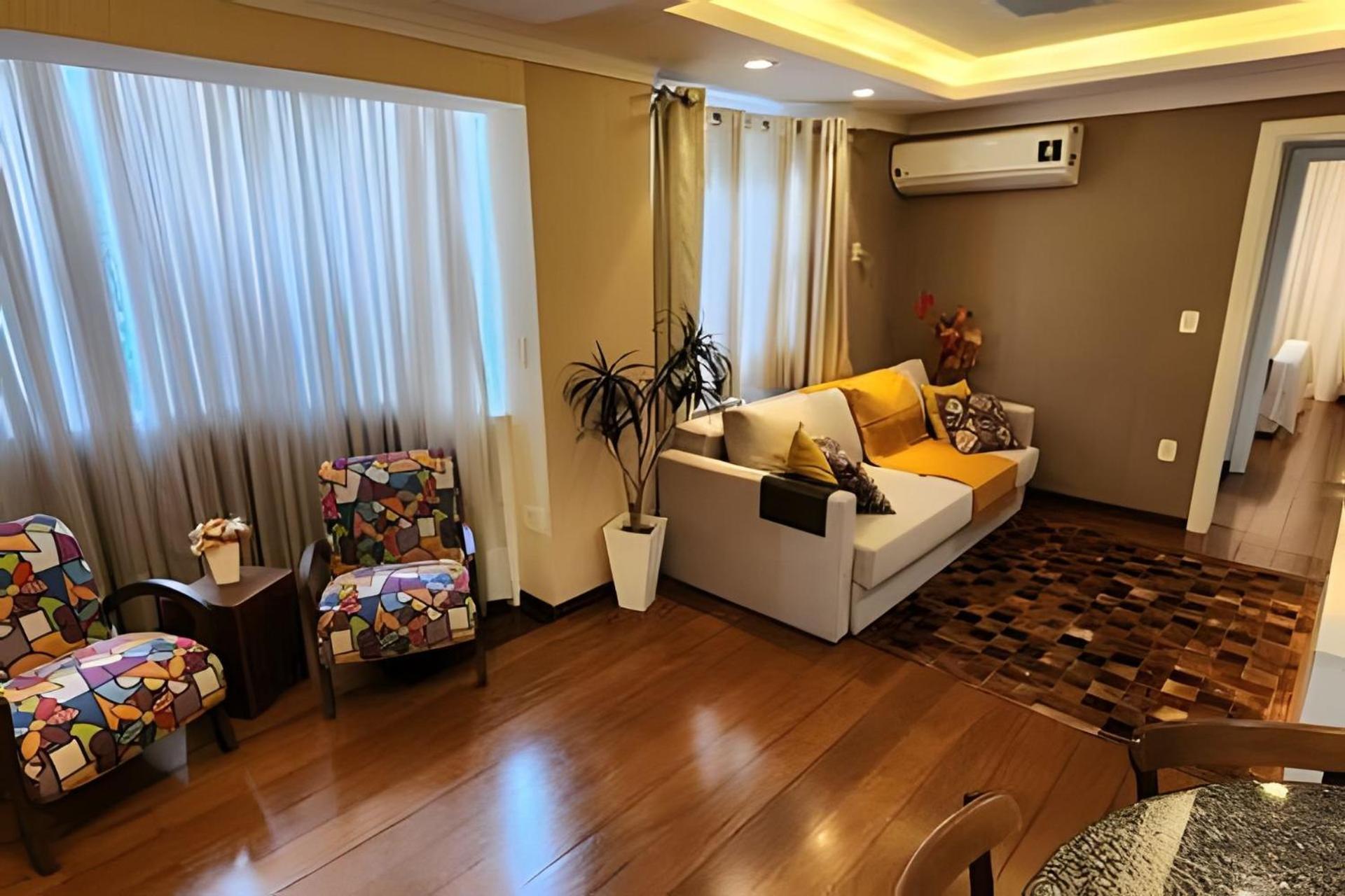 Maravilhoso Apartamento No Centro De Gramado Exterior foto